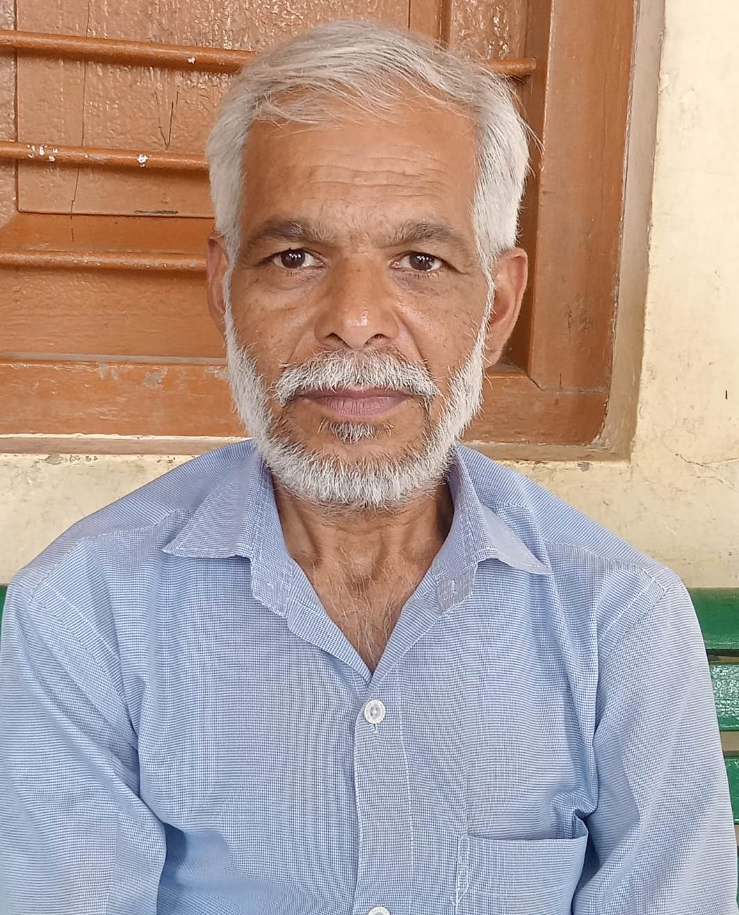 Mr. Madhukar Dwivedi